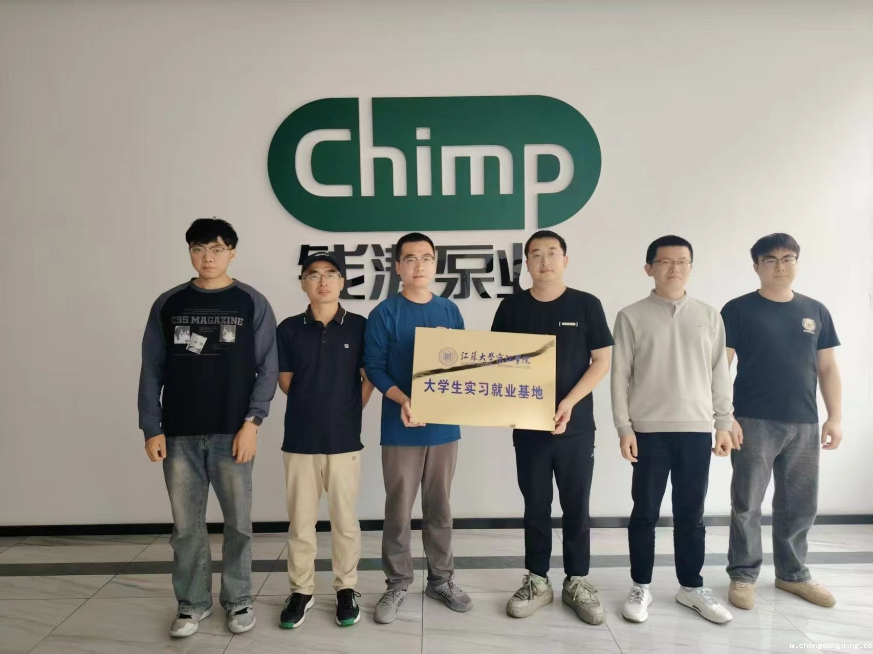 机械与动力工程学院赴浙江温岭开展访企拓岗促就业专项行动